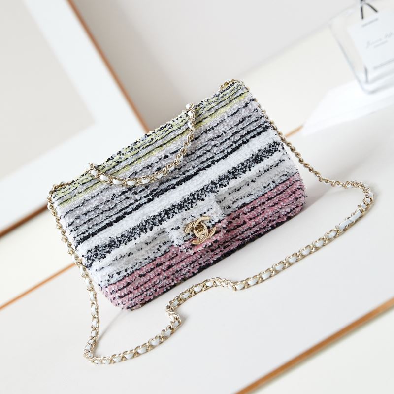 Ch**el cf series bags